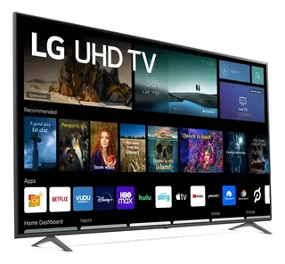 Televisor LG 70uq7070zud 70 Pulgadas Led 4k Smart Tv Webos