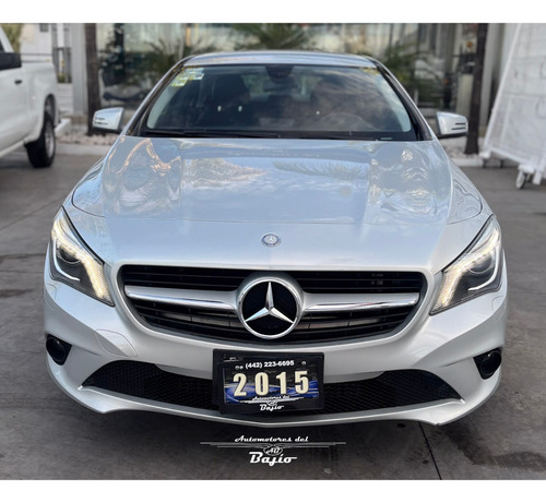 Mercedes-Benz Clase C 2.0 200 Cgi Sport At