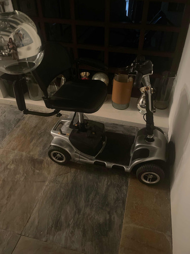 Scooter Casi Nueva Excelente Condiciones