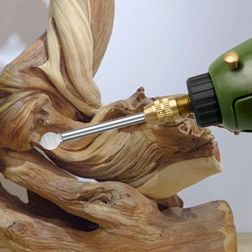 Broca De Tallado De Madera Para Cabeza Ancha 6mm