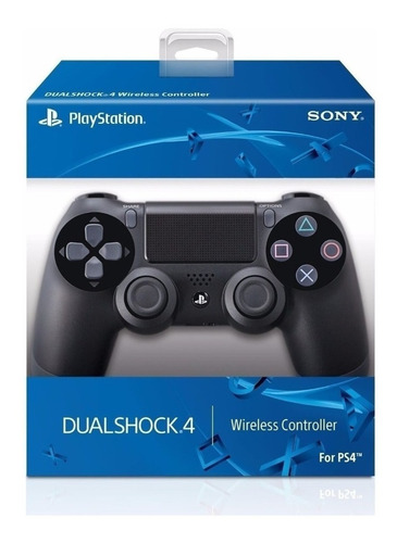 Control Ps4 Original  Red Sony Dualshock 