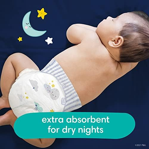 Pañales Tamaño 4, 104 Unidades Pampers Swaddlers Pañales (el