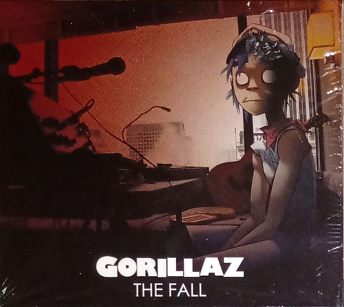 Gorillaz - The Fall