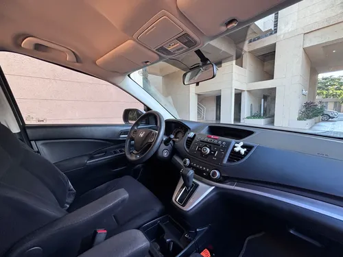 Honda CR-V 2.4 LX 2WD