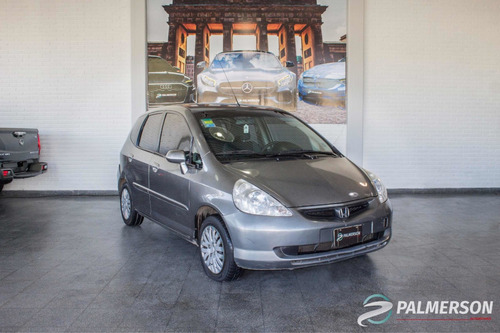 Imagen 3 de 13 de Honda Fit 1.4 Lx 2006