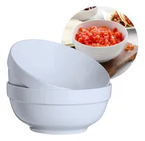 Comprar Pack X4 Bowls Compoteras Copetineros Cerámica Apto Horno