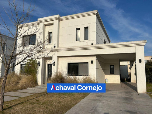 Venta Casa En Acacias-puertos (4 Dormitorios-pileta)