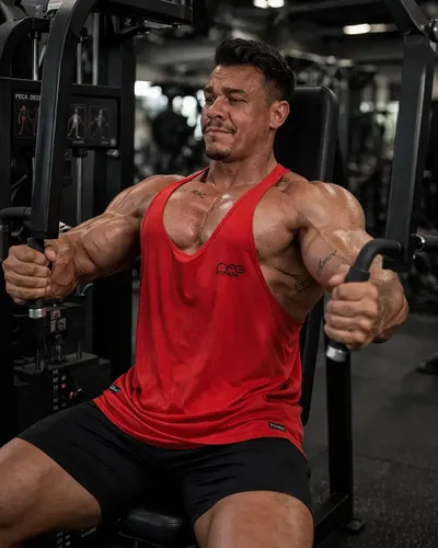 Camiseta Regata Masculina Dry Fit Musculação Treino