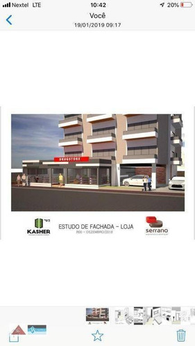 Imagem 8 de 11 de Apartamento 1 Dormitório Com Sacada Grill - Ap6075