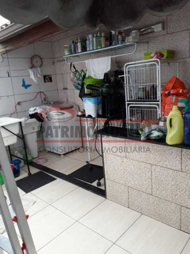 Casa Em Condomínio - Duplex Residencial Freguesia ( Jpa) - Pacn30074