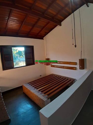 Imagem 8 de 12 de Casa Sobrado Na Praia Do Capricórnio Em Caraguatatuba - 2058