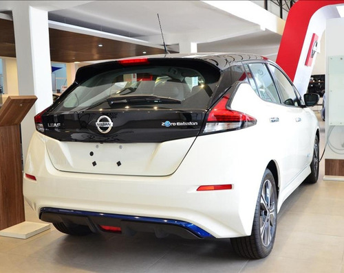 Imagem 2 de 4 de Nissan Leaf B12p 40 Elétrico 0km 2022