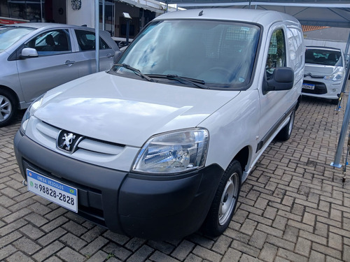 Peugeot Partner FurgãO 1.6 800kg Flex 5p