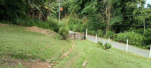 Chácara 5200m2 - Estrada Mairinque-ibiúna