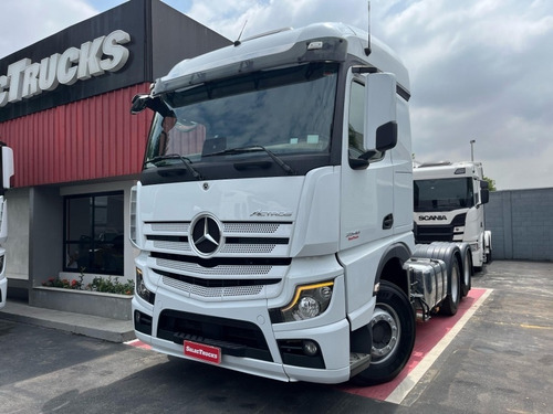 Mercedes-benz Actros 2548 6x2 2022/2022