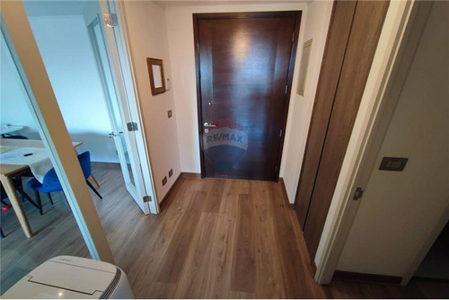 Vende Depto 3d+2b+2 Est Y Bodega - Ñuñoa