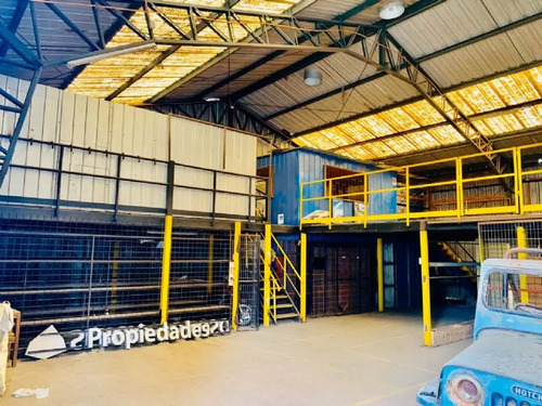 Venta Propiedad Industrial Bodega Concon-quintero