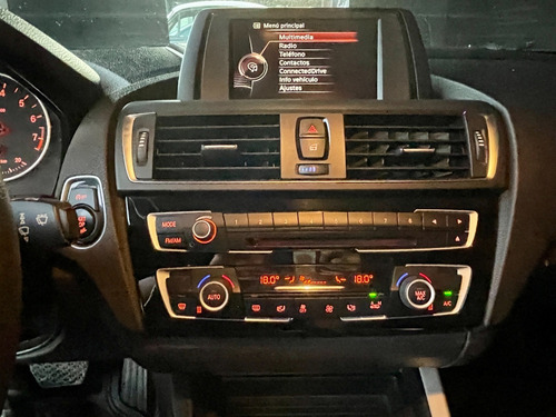 Imagen 12 de 14 de Bmw 120i Urban Line Año:2016