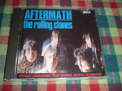 The Rolling Stones / Aftermath - Abkco London E2 