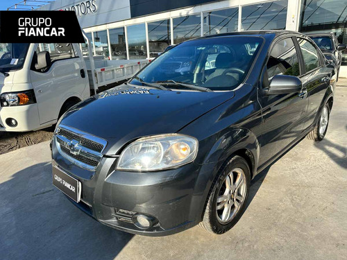 Chevrolet Aveo 1.6 Lt