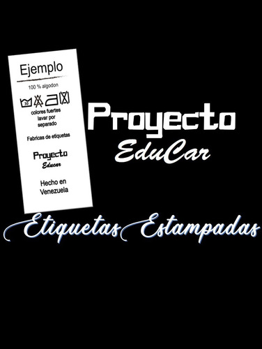 Etiquetas Personalizada Para Ropa En Raso Gros Y Elásticas