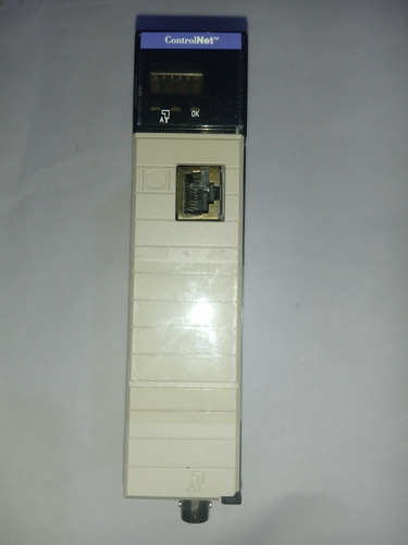 Modulo De Comunicación  Ethernet Allend Bradley 1756-cnb/e