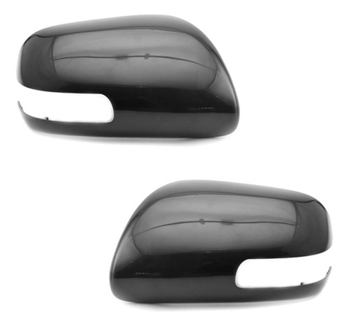 1 Par De Fundas Para Espejo Retrovisor, Carcasa De Espejo La