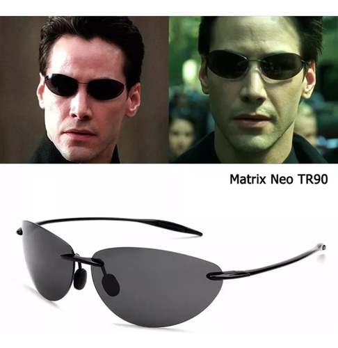 Lentes Matrix - Neo - Uv400 Polarizadas - Alta Qualidade