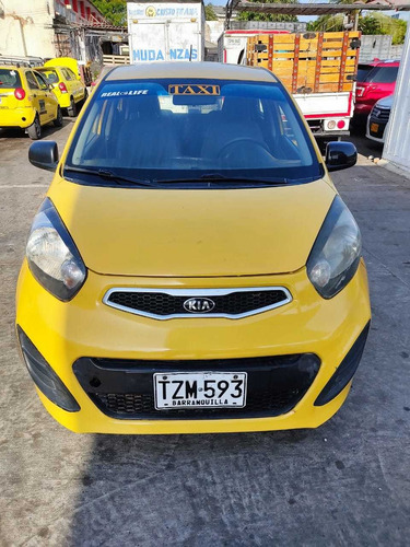 Kia Picanto Eko Taxi