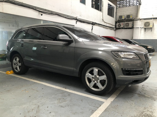 Audi Q7 Quattro Gasolina 3.0 Modelo 2015