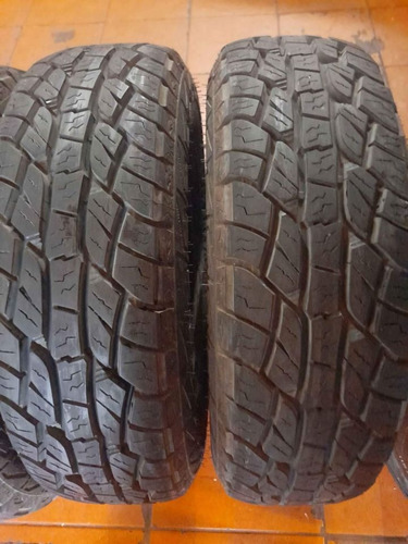 Llantas Jimny At 4x4 , Juego ¢175.000 (solo Para Retirar) (Usado)