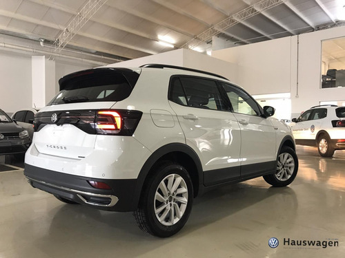 T-cross Comfortline At Linea Nueva Entrega Hoy 2021 0 Km Je