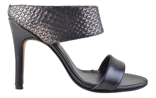 Imagen 1 de 8 de Zapatos Sandalias Cuero Mujer Livianos - Sheila  - Ferraro