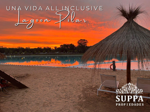 Departamento En Venta Lagoon Pilar