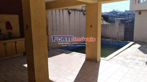 Sobrado Com 4 Dorms, Vila Nova Cachoeirinha, São Paulo - R$ 1.1 Mi, Cod: 42903537 - A42903537