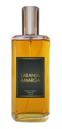 Perfume Laranja Amarga Absolu 100ml - Extrait De Parfum