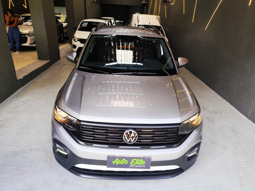 Volkswagen T-Cross 1.0 200 TSI TOTAL FLEX AUTOMÁTICO