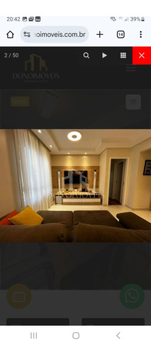 Apartamento 123m2 Condominio Domolife Centro Sbc