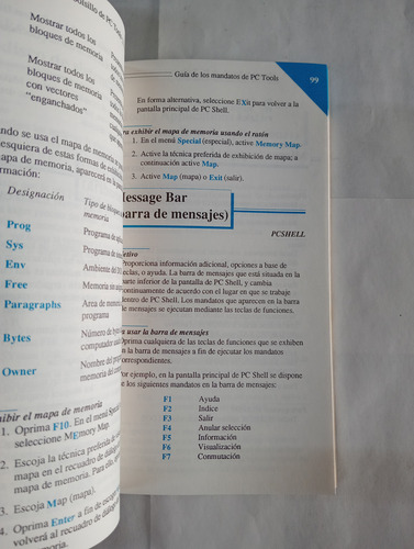 Manual De Bolsillo - Pc Tools (Usado)