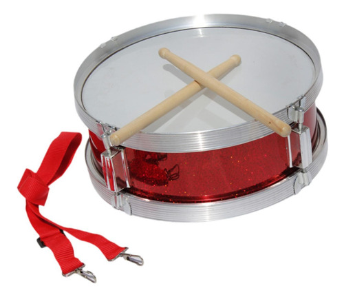 Drum De Performance De 11 Pulgadas De Tambor Para Niños Con