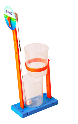 Kit De Experimentos Científicos, Modelo De Reloj De Goteo,