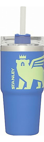 Stanley Wild Imagination Vaso De Enfriamiento (14 Onzas) Color Iris Cub