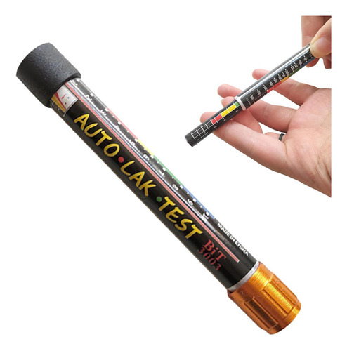Medidor De Espesor De Pintura Probador De Medidor De Detecto