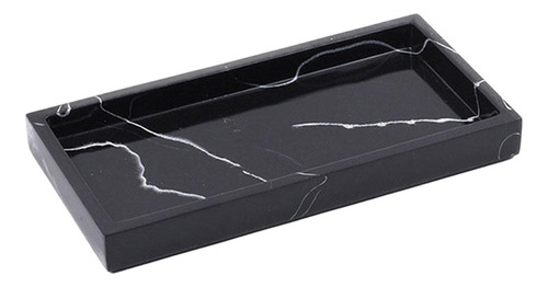 Bandeja De Negro 20x10x3.1cm Negro 20x10x3.1cm Negro Negro