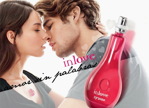 Loción In Love X 50ml. - Cyzone - mL a $598