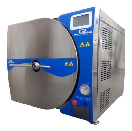 Autoclave Horizontal Con Generador De Vapor Automático 160l