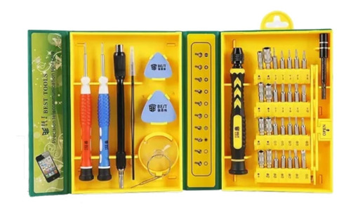 Set Juego Destornilladores Celulares Torx Precision Precio