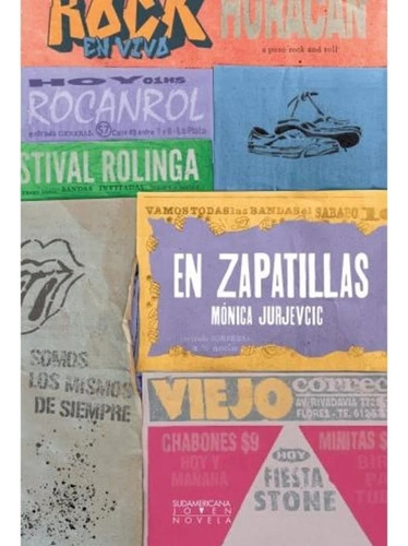 En Zapatillas - Monica Jurjevcic