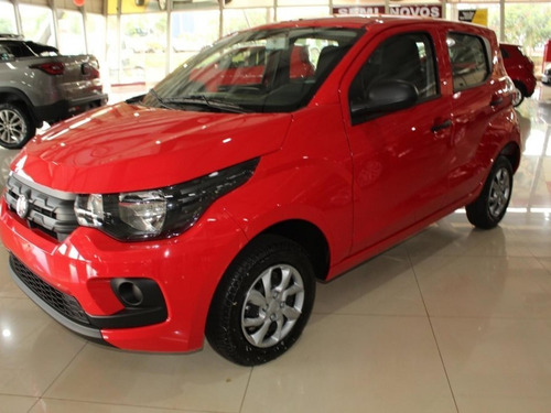 Fiat Mobi 1.0 Easy Flex 5p Manual 2020/2020 0km