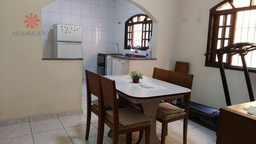 Imagem 10 de 15 de Casa Sobrado Para Venda, 3 Dormitório(s) - 1064
